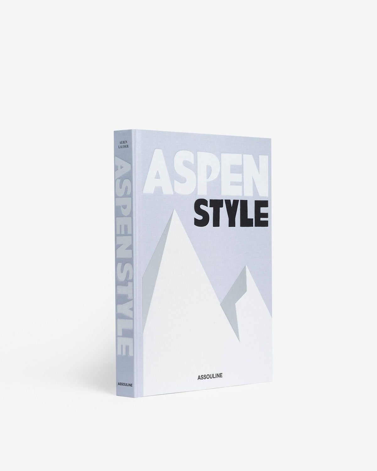 Sách ASSOULINE Aspen Style - Kallos Vietnam