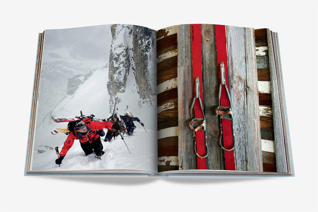 Sách ASSOULINE Aspen Style - Kallos Vietnam