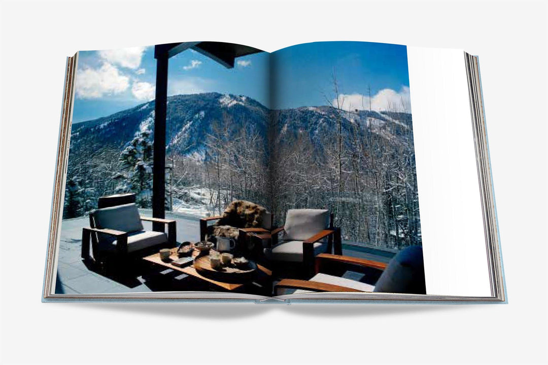 Sách ASSOULINE Aspen Style - Kallos Vietnam