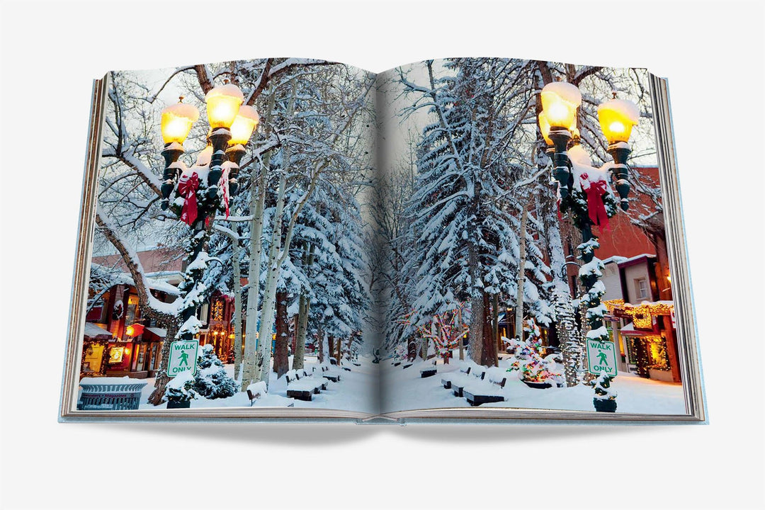 Sách ASSOULINE Aspen Style - Kallos Vietnam