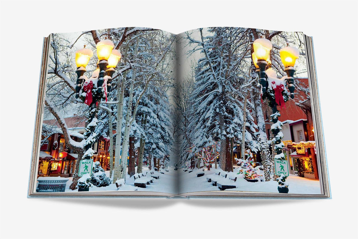 Sách ASSOULINE Aspen Style - Kallos Vietnam