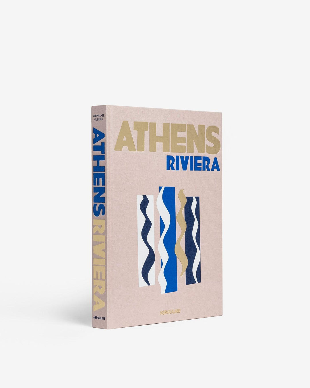 Sách ASSOULINE Athens Riviera - Kallos Vietnam