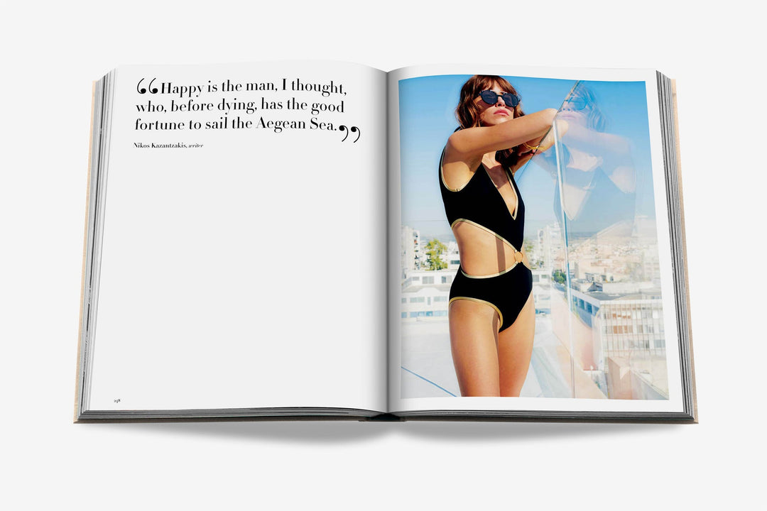 Sách ASSOULINE Athens Riviera - Kallos Vietnam