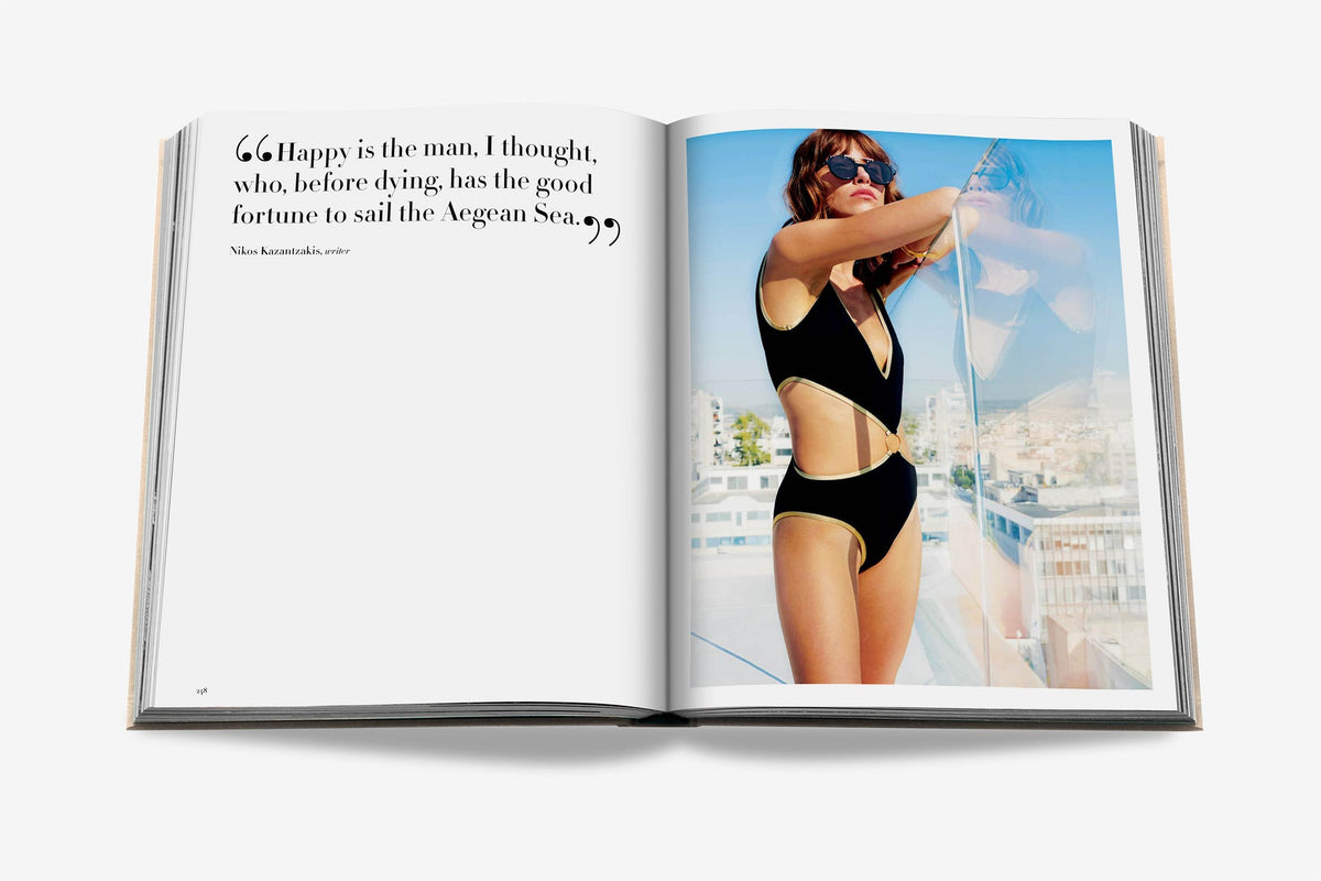 Sách ASSOULINE Athens Riviera - Kallos Vietnam