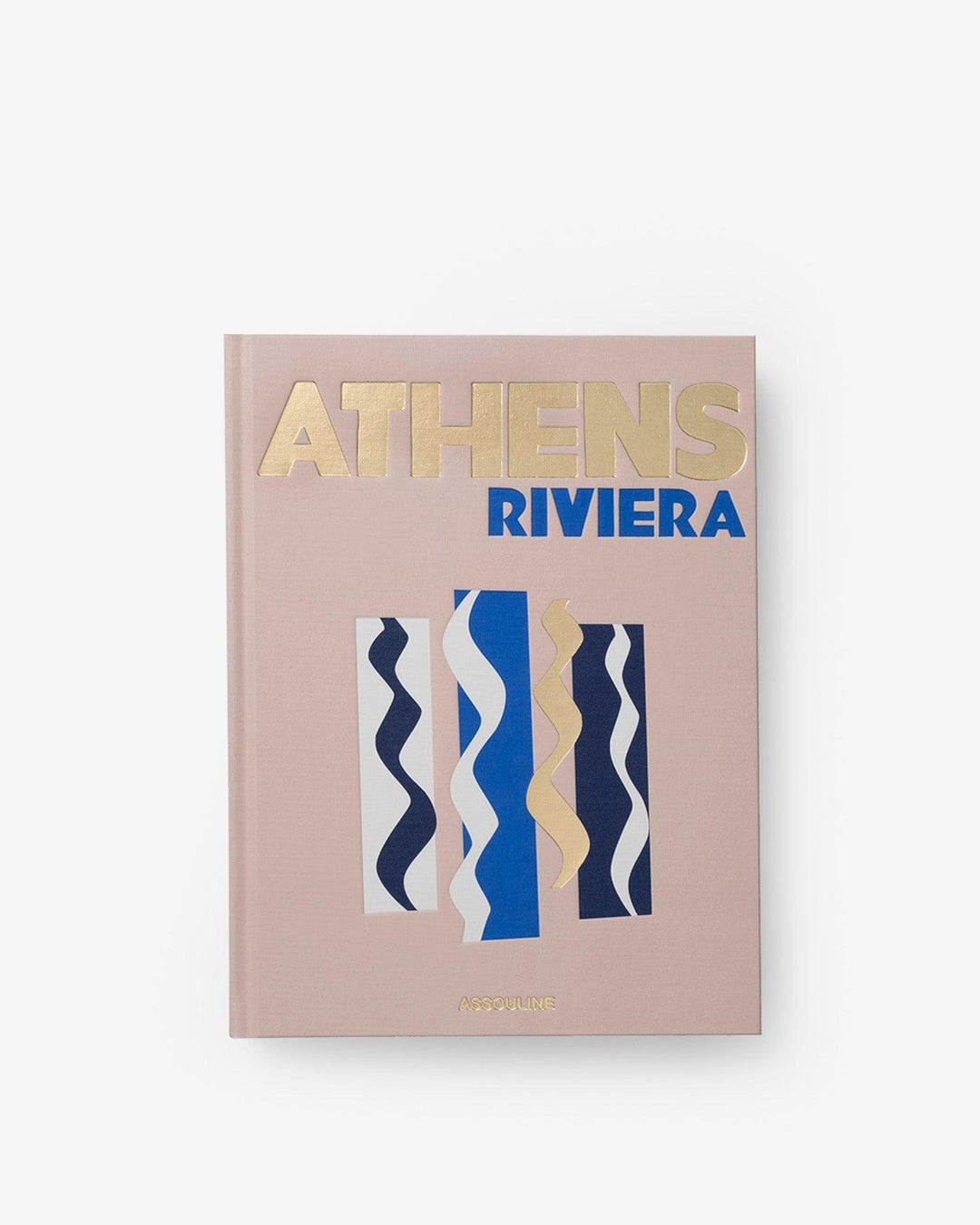 Sách ASSOULINE Athens Riviera - Kallos Vietnam