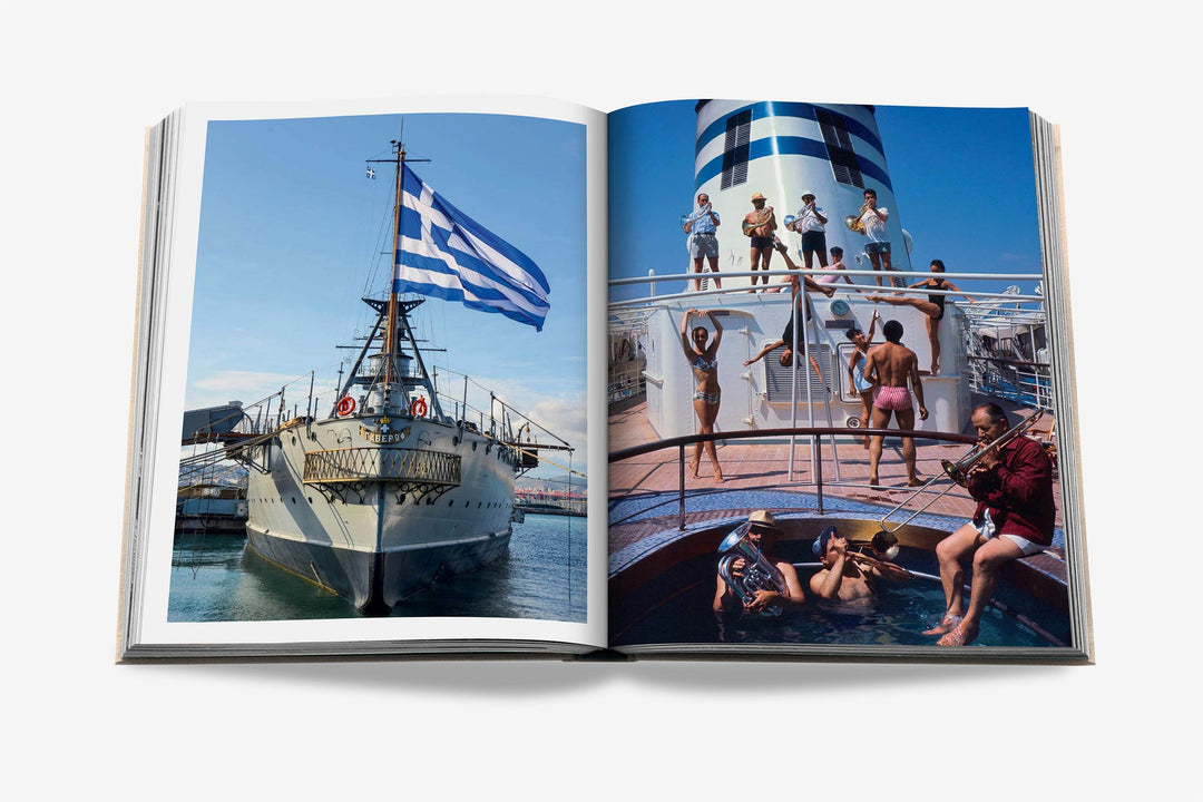 Sách ASSOULINE Athens Riviera - Kallos Vietnam
