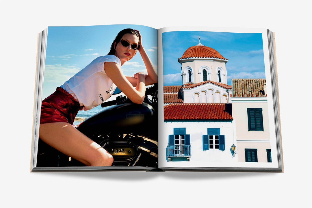 Sách ASSOULINE Athens Riviera - Kallos Vietnam