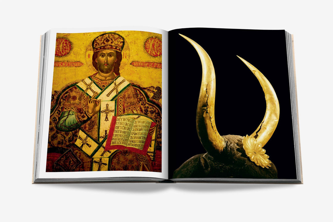 Sách ASSOULINE Athens Riviera - Kallos Vietnam