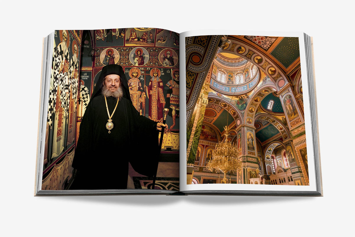 Sách ASSOULINE Athens Riviera - Kallos Vietnam