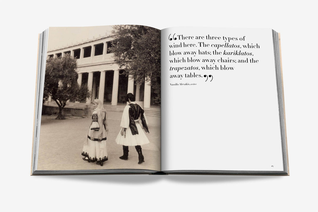 Sách ASSOULINE Athens Riviera - Kallos Vietnam
