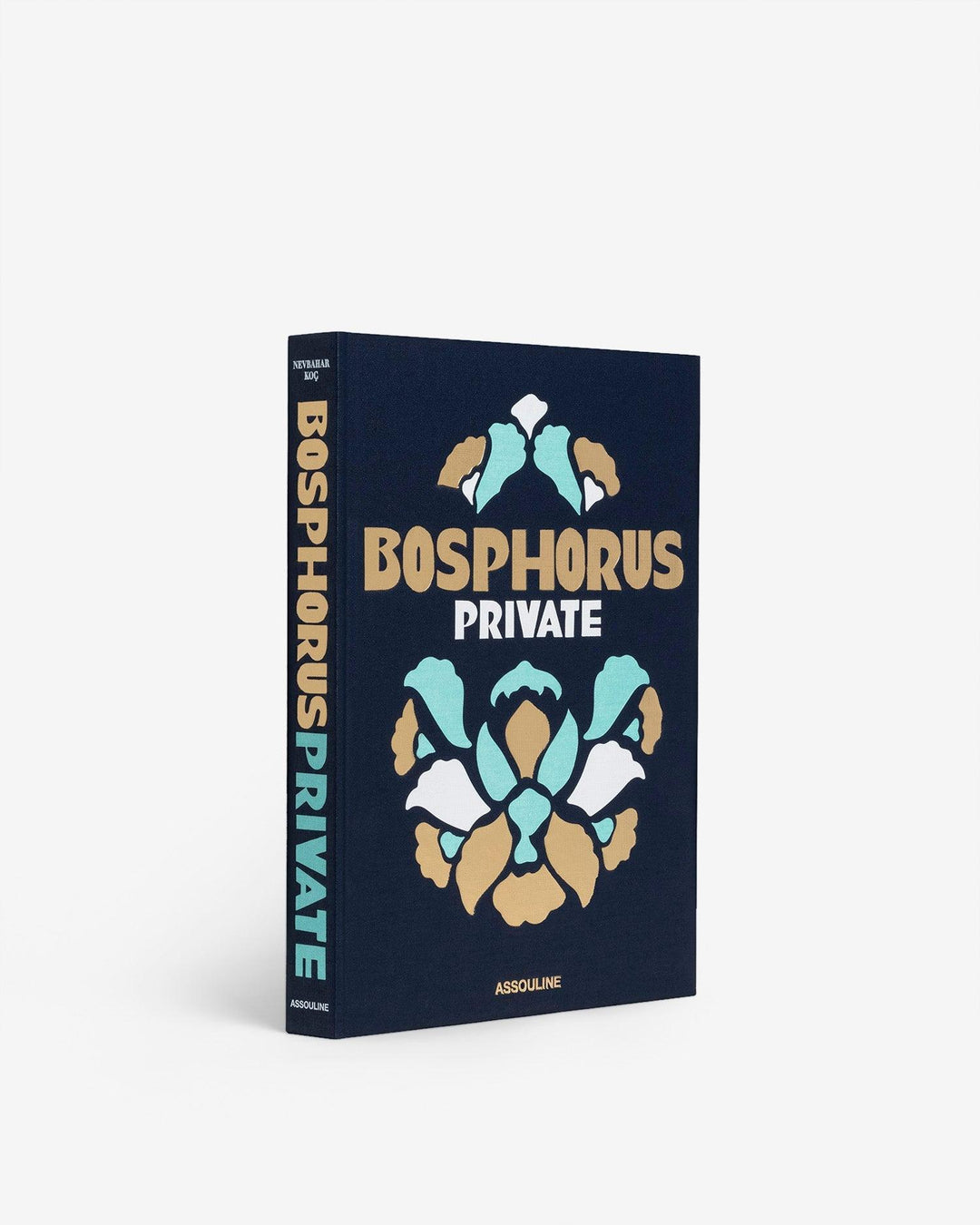 Sách ASSOULINE Bosphorus Private - Kallos Vietnam