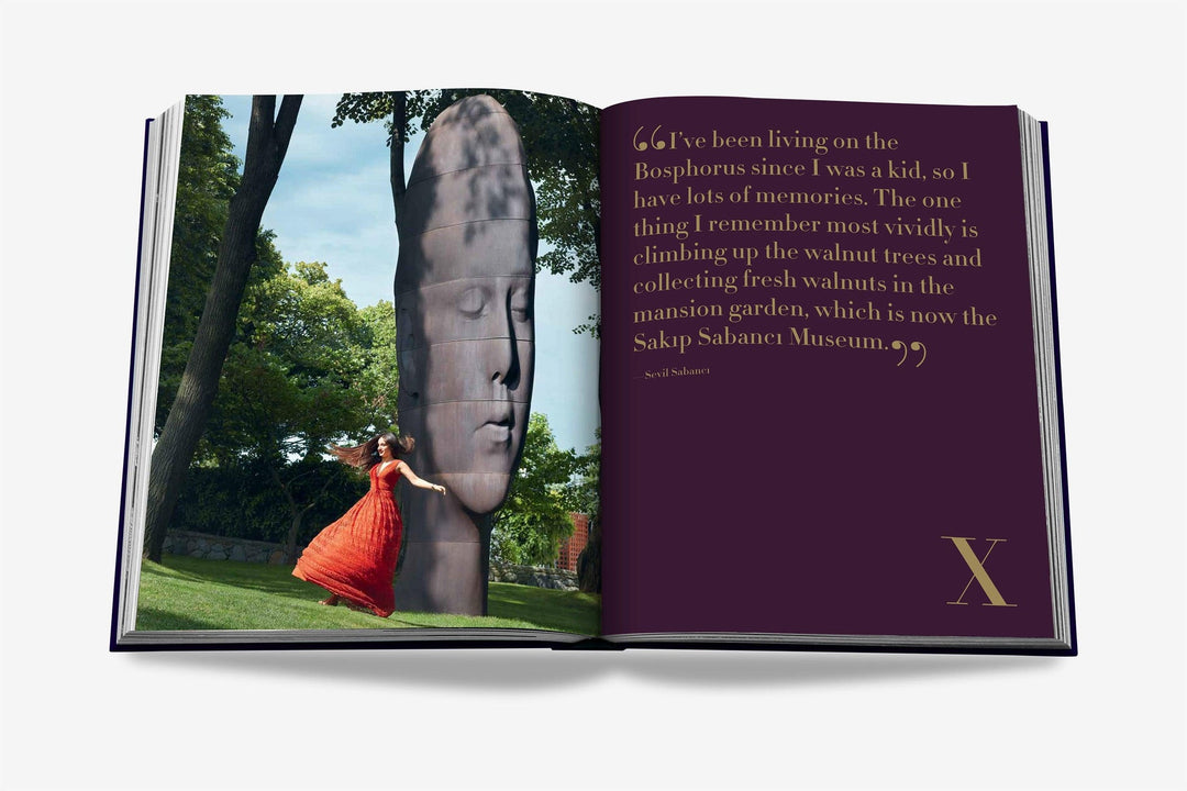 Sách ASSOULINE Bosphorus Private - Kallos Vietnam