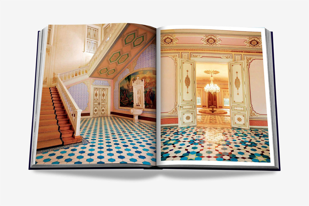 Sách ASSOULINE Bosphorus Private - Kallos Vietnam