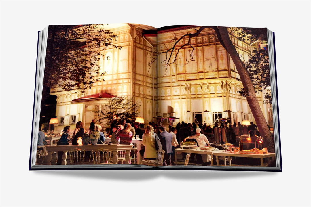 Sách ASSOULINE Bosphorus Private - Kallos Vietnam