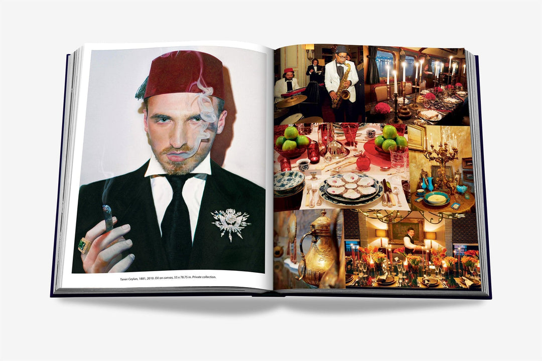 Sách ASSOULINE Bosphorus Private - Kallos Vietnam