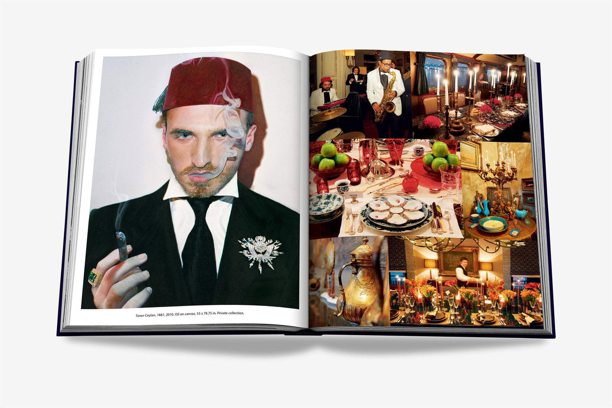 Sách ASSOULINE Bosphorus Private - Kallos Vietnam