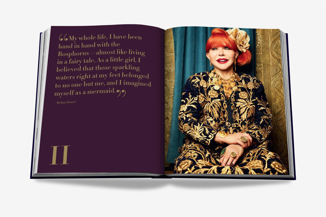 Sách ASSOULINE Bosphorus Private - Kallos Vietnam