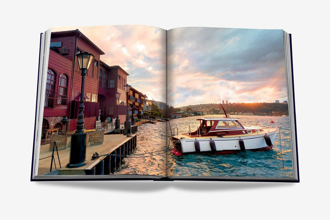 Sách ASSOULINE Bosphorus Private - Kallos Vietnam