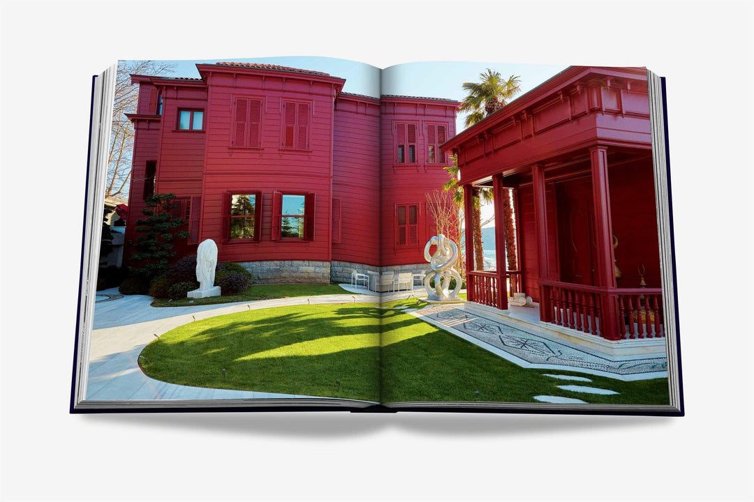 Sách ASSOULINE Bosphorus Private - Kallos Vietnam