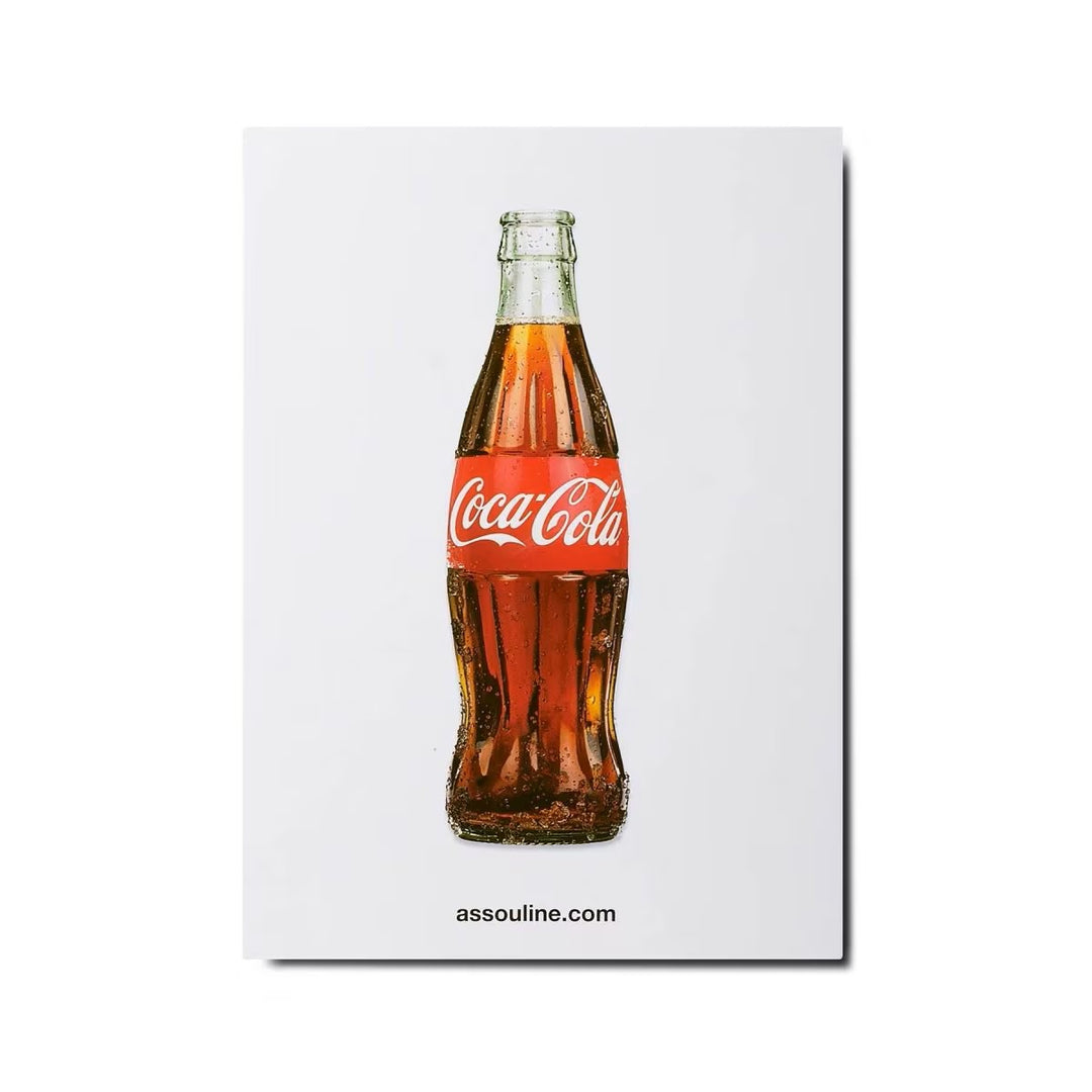 Sách ASSOULINE Coca-Cola: Film, Music, Sports - Slipcase Set - Kallos Vietnam