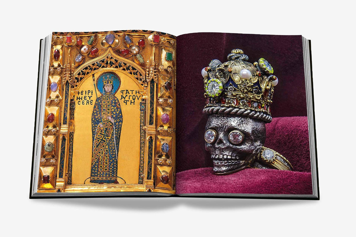 Sách ASSOULINE Codognato Masterpiece - Kallos Vietnam