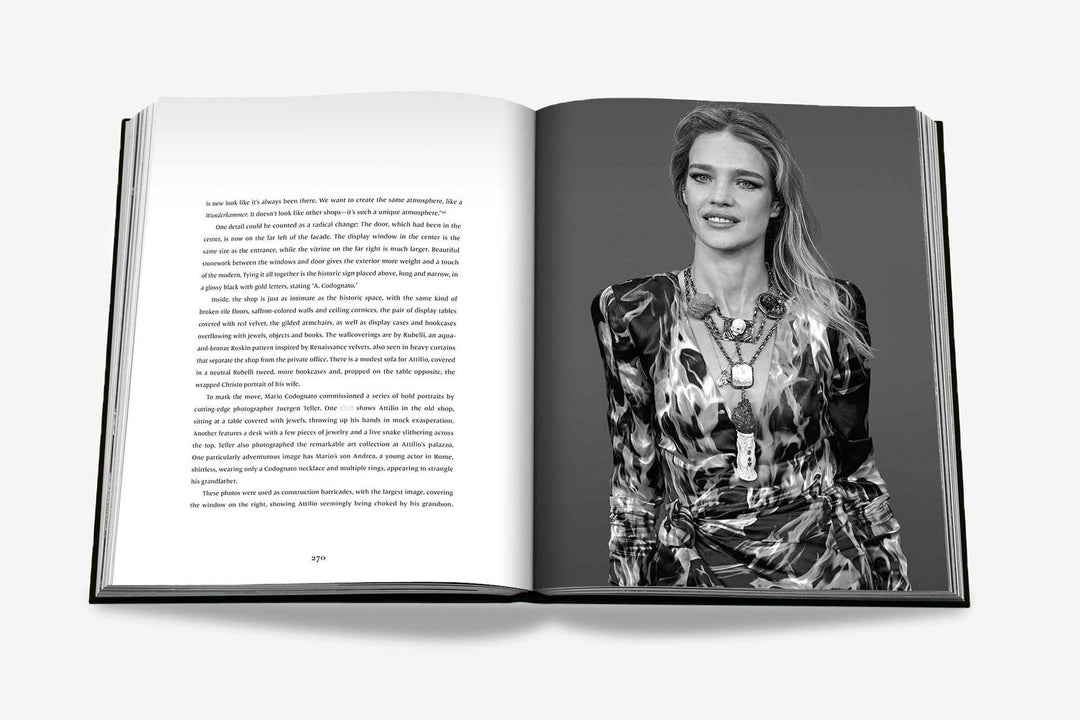 Sách ASSOULINE Codognato Masterpiece - Kallos Vietnam