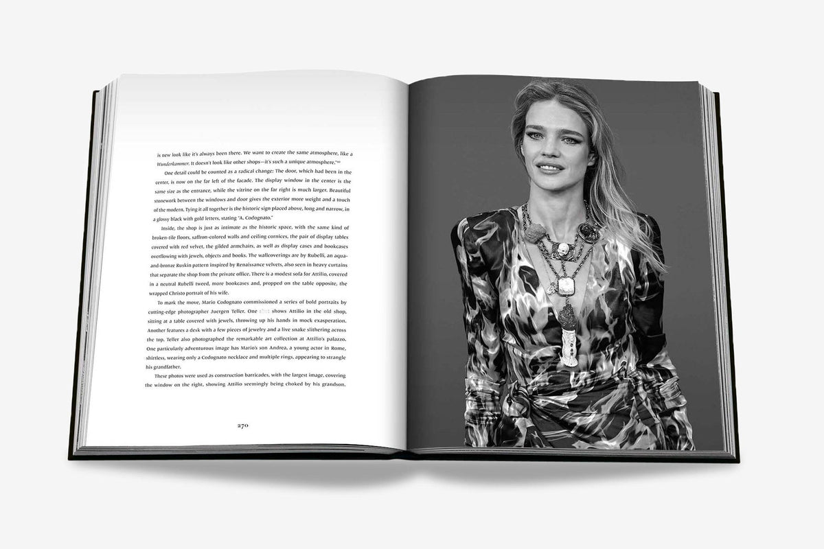 Sách ASSOULINE Codognato Masterpiece - Kallos Vietnam