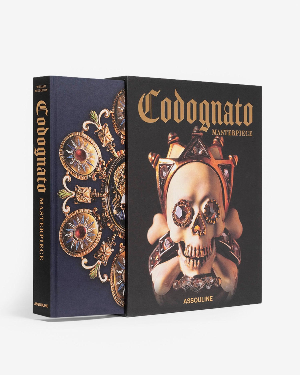 Sách ASSOULINE Codognato Masterpiece - Kallos Vietnam