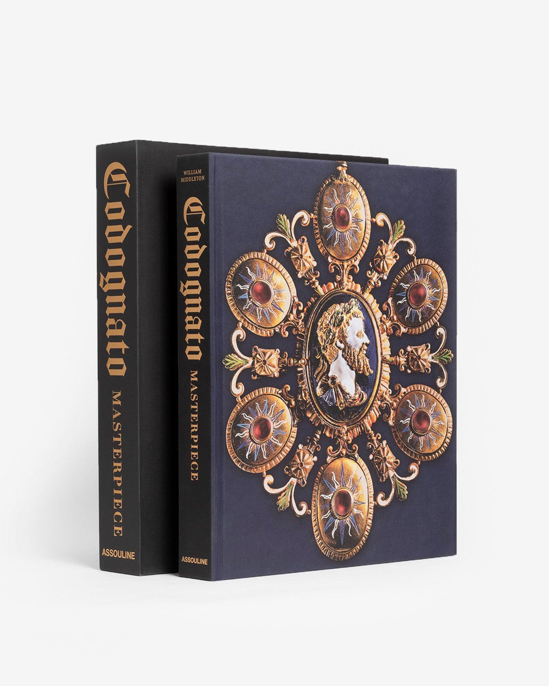 Sách ASSOULINE Codognato Masterpiece - Kallos Vietnam