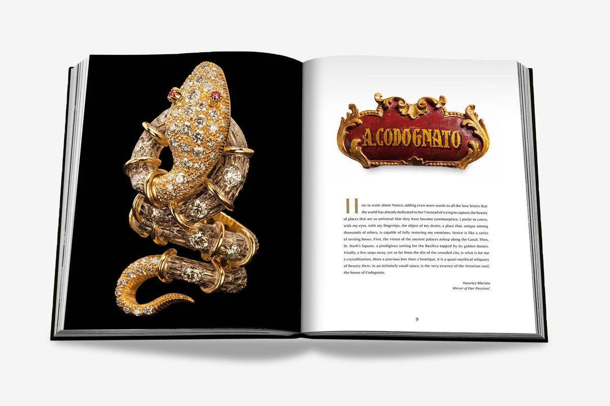 Sách ASSOULINE Codognato Masterpiece - Kallos Vietnam