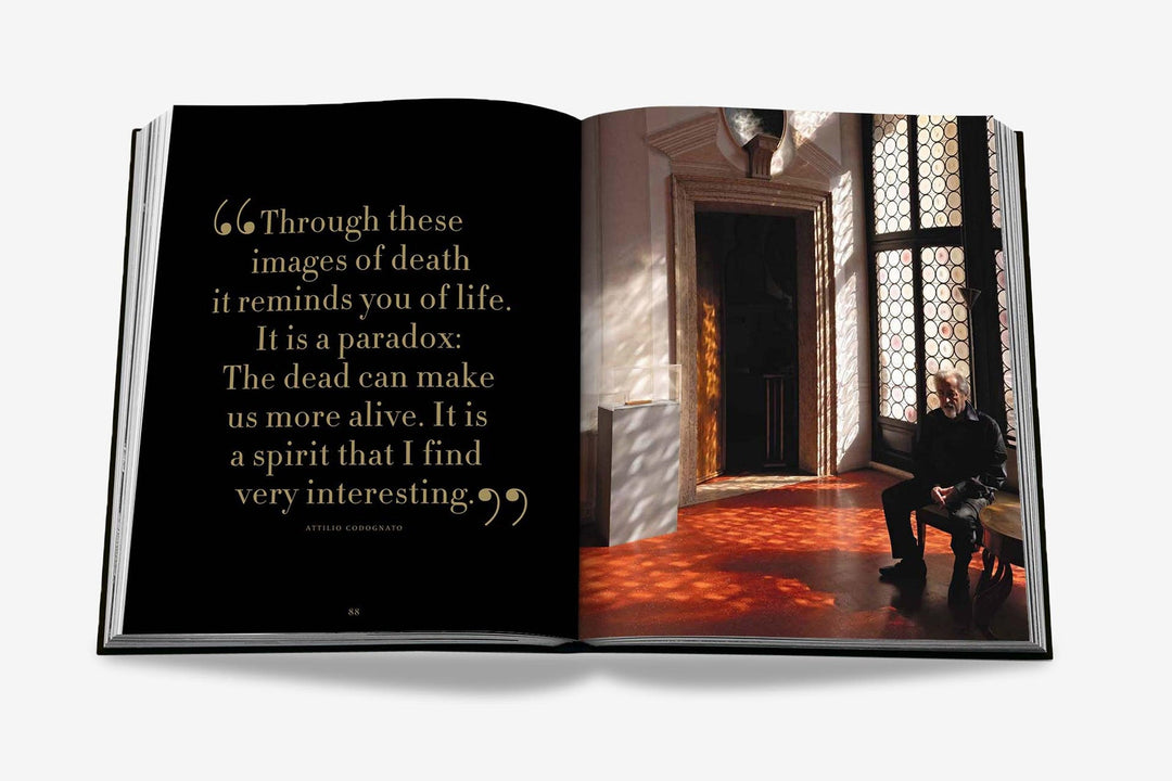 Sách ASSOULINE Codognato Masterpiece - Kallos Vietnam