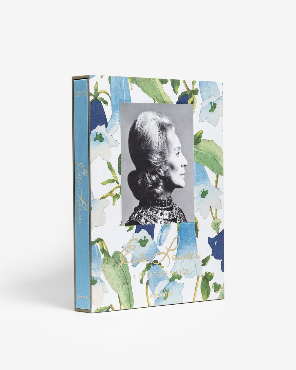 Sách ASSOULINE Estée Lauder: A Beautiful Life - Kallos Vietnam