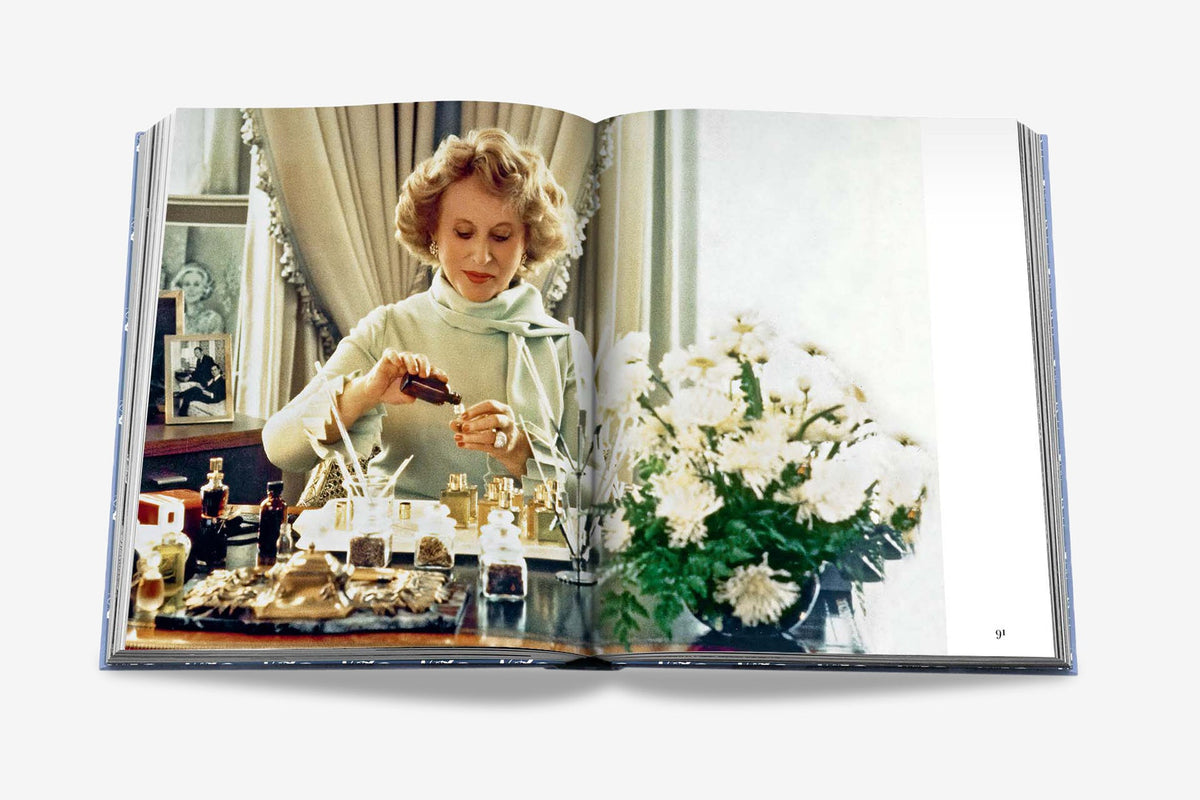 Sách ASSOULINE Estée Lauder: A Beautiful Life - Kallos Vietnam