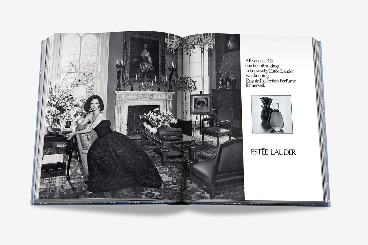 Sách ASSOULINE Estée Lauder: A Beautiful Life - Kallos Vietnam