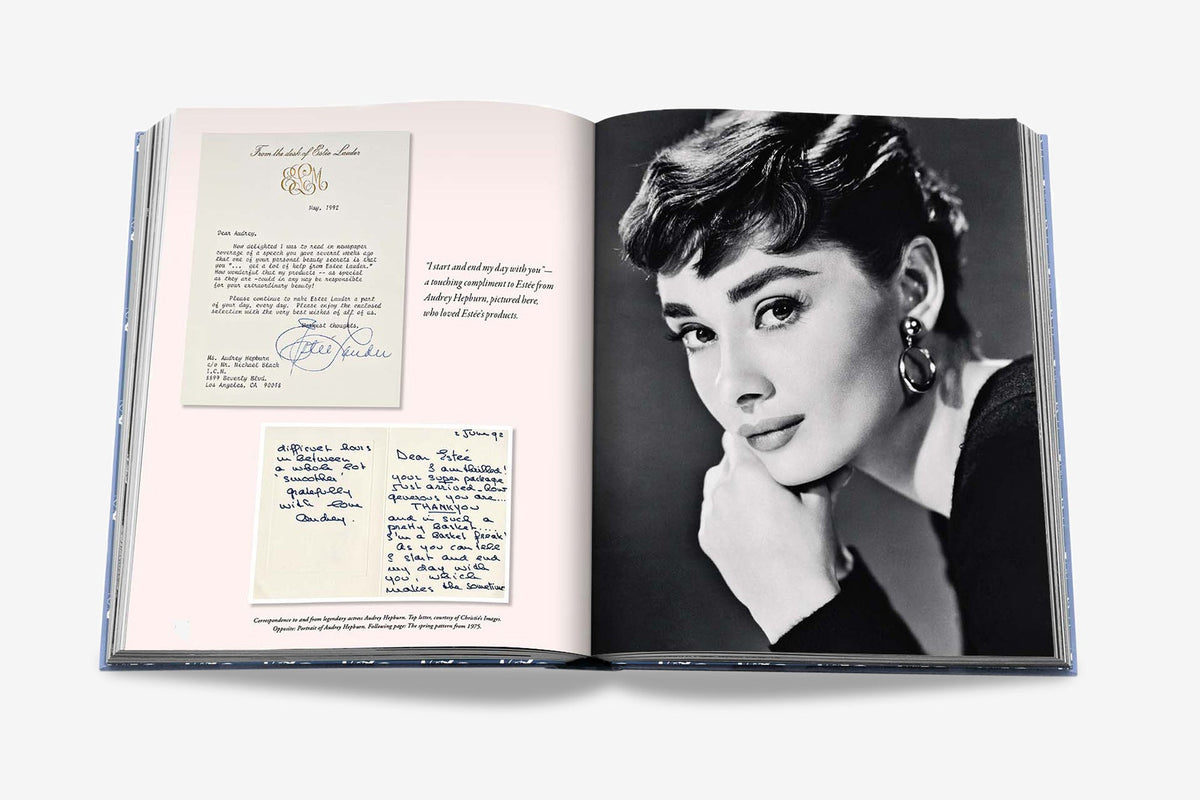 Sách ASSOULINE Estée Lauder: A Beautiful Life - Kallos Vietnam