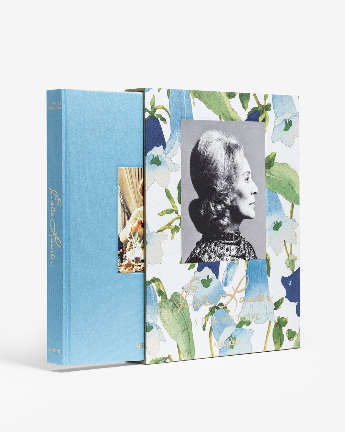 Sách ASSOULINE Estée Lauder: A Beautiful Life - Kallos Vietnam