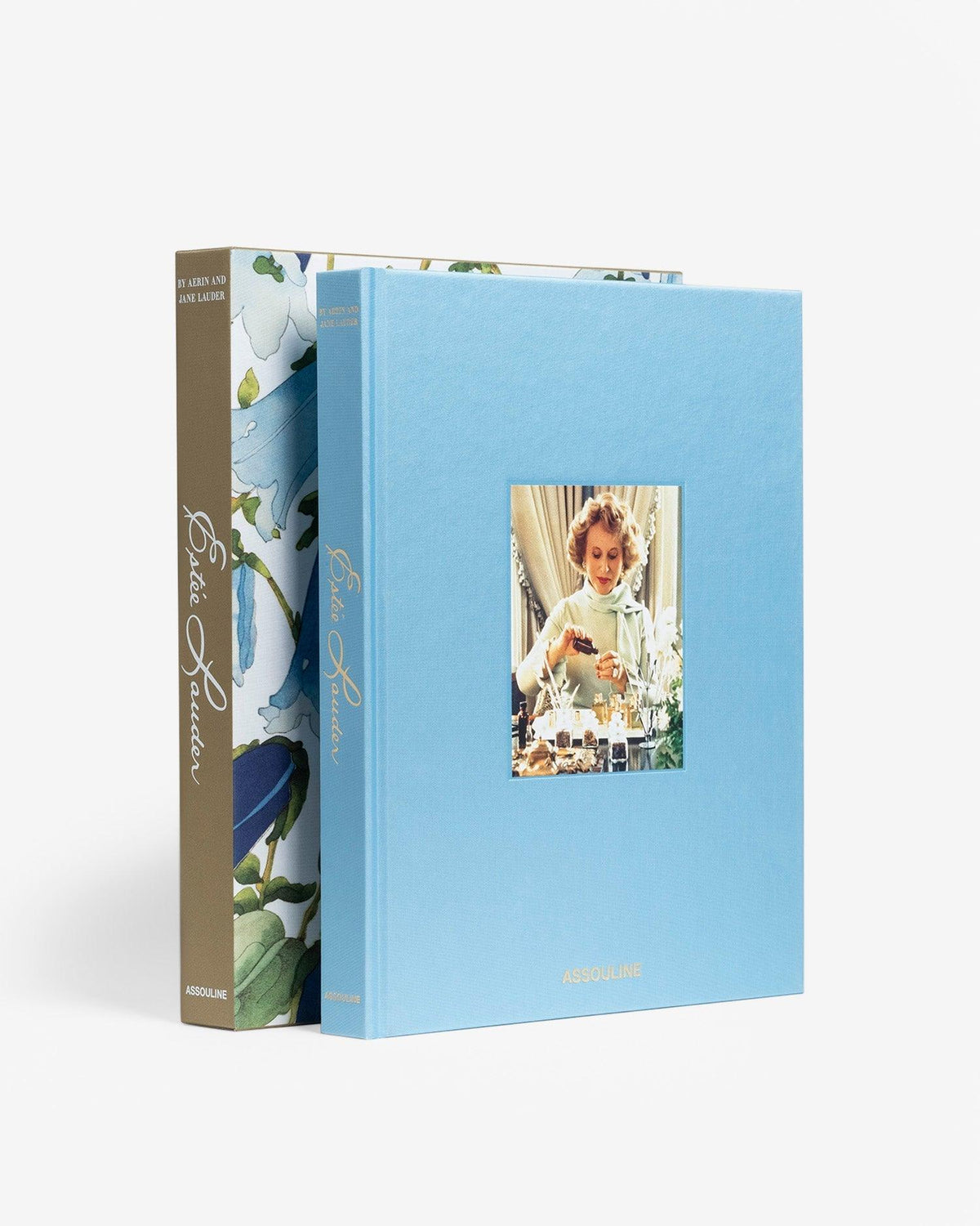 Sách ASSOULINE Estée Lauder: A Beautiful Life - Kallos Vietnam