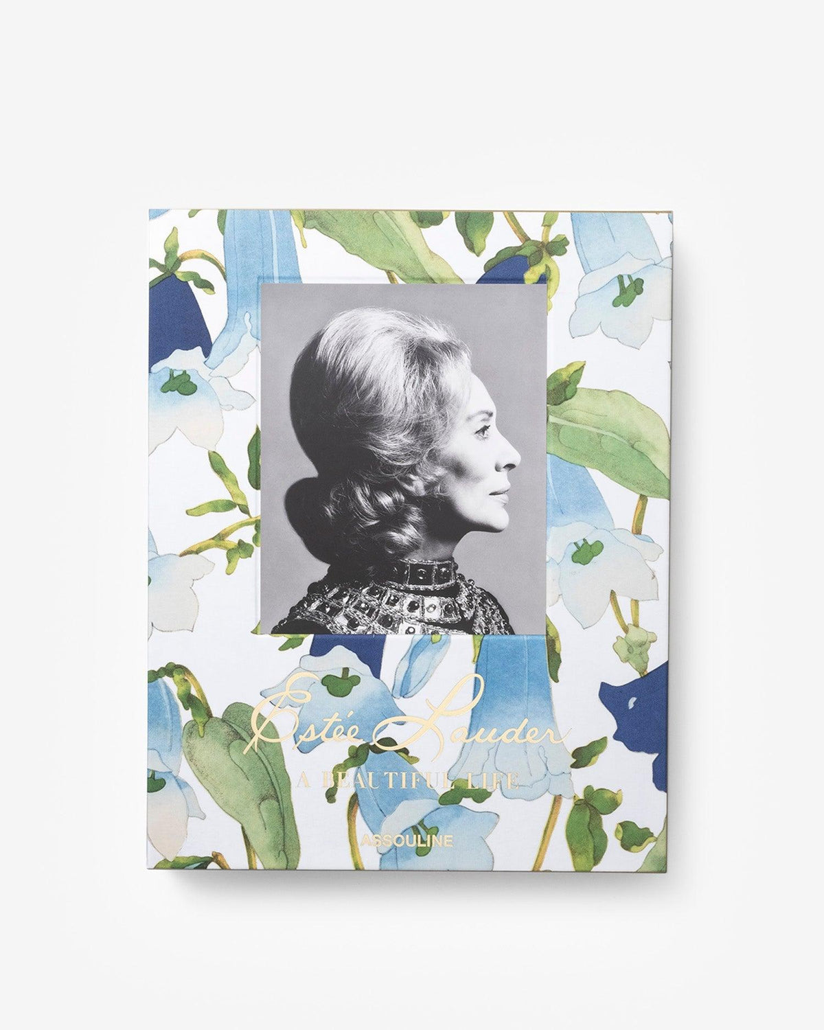 Sách ASSOULINE Estée Lauder: A Beautiful Life - Kallos Vietnam