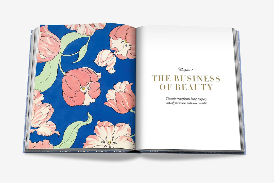 Sách ASSOULINE Estée Lauder: A Beautiful Life - Kallos Vietnam