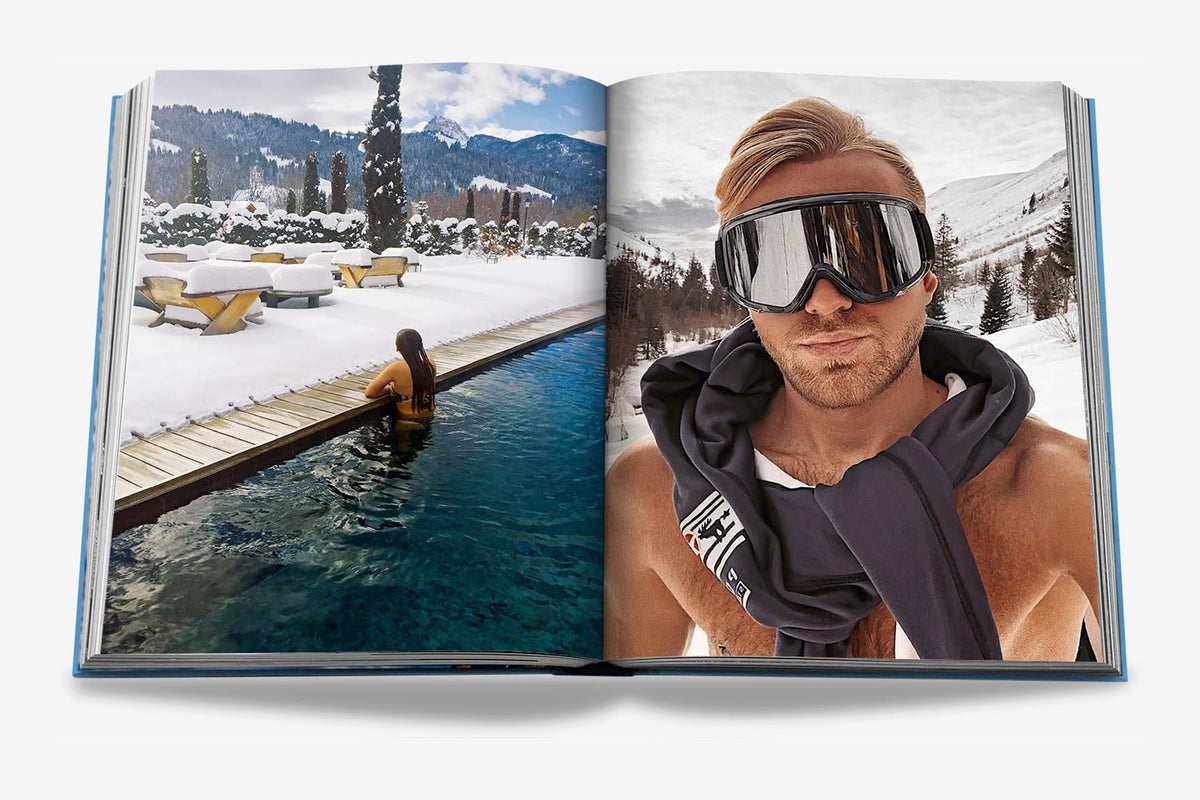 Sách ASSOULINE Gstaad Glam - Kallos Vietnam