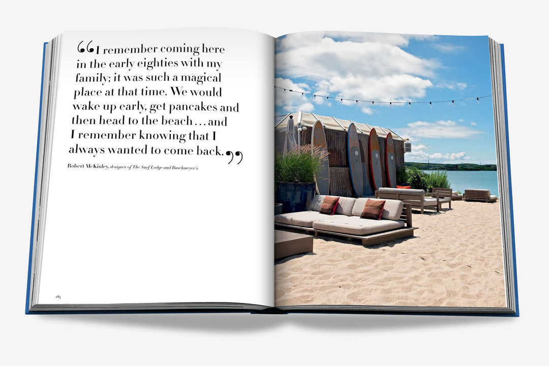 Sách ASSOULINE Hamptons Private - Kallos Vietnam