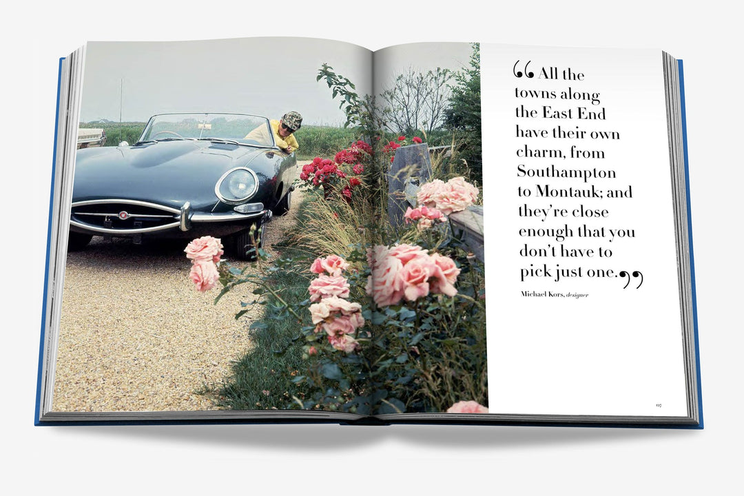 Sách ASSOULINE Hamptons Private - Kallos Vietnam