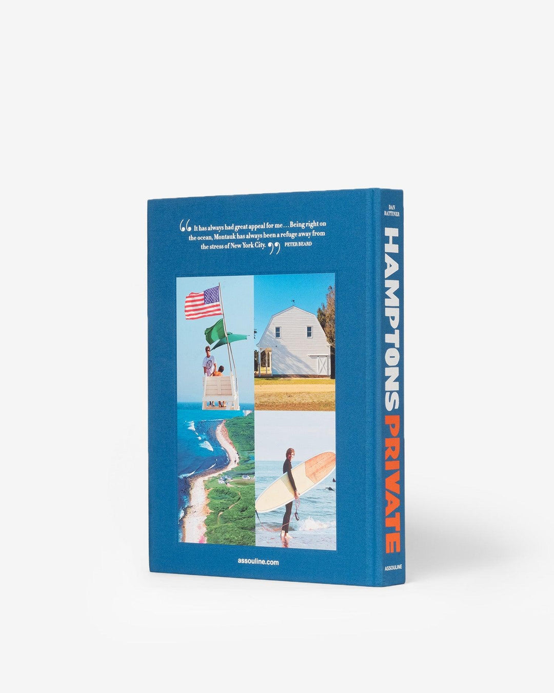 Sách ASSOULINE Hamptons Private - Kallos Vietnam