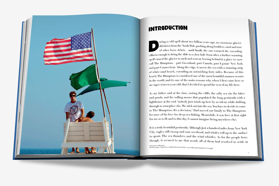 Sách ASSOULINE Hamptons Private - Kallos Vietnam