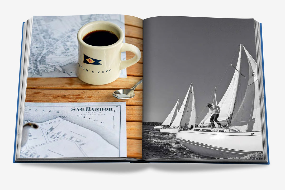 Sách ASSOULINE Hamptons Private - Kallos Vietnam