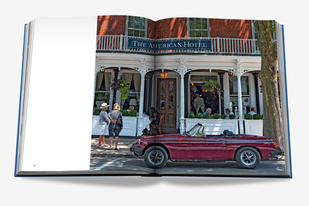 Sách ASSOULINE Hamptons Private - Kallos Vietnam