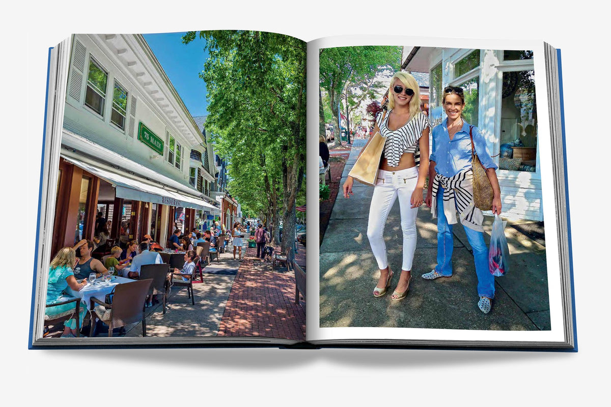Sách ASSOULINE Hamptons Private - Kallos Vietnam