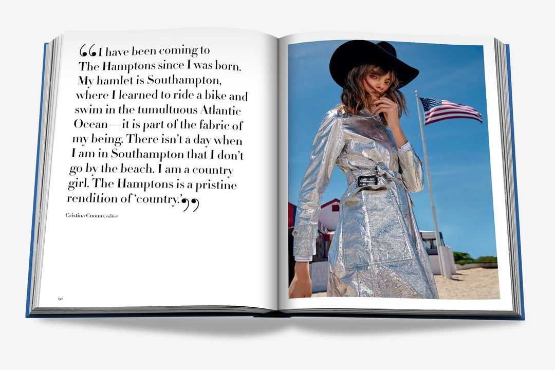 Sách ASSOULINE Hamptons Private - Kallos Vietnam