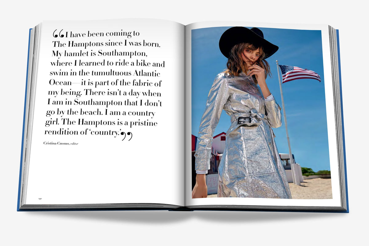Sách ASSOULINE Hamptons Private - Kallos Vietnam