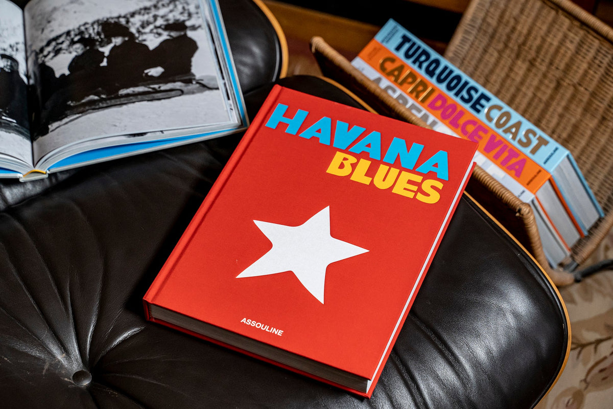 Sách ASSOULINE Havana Blues - Kallos Vietnam